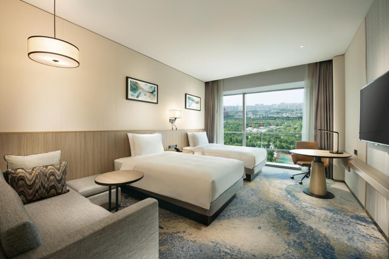 Hyatt Place Taiyuan Longcheng المظهر الخارجي الصورة