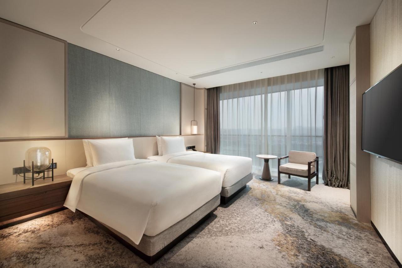 Hyatt Place Taiyuan Longcheng المظهر الخارجي الصورة