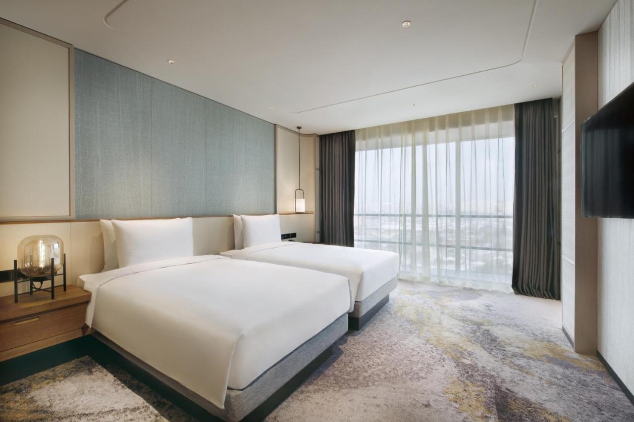 Hyatt Place Taiyuan Longcheng المظهر الخارجي الصورة