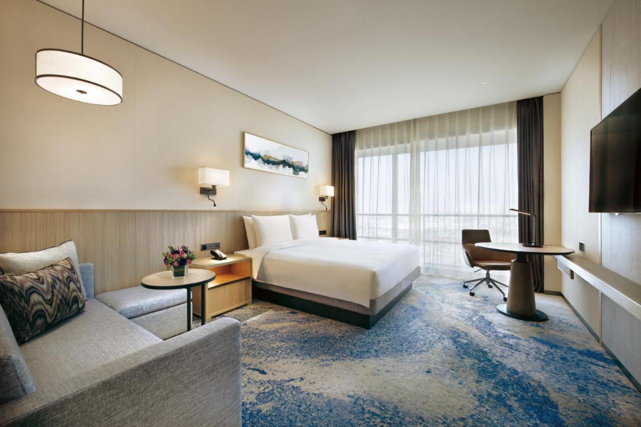 Hyatt Place Taiyuan Longcheng المظهر الخارجي الصورة