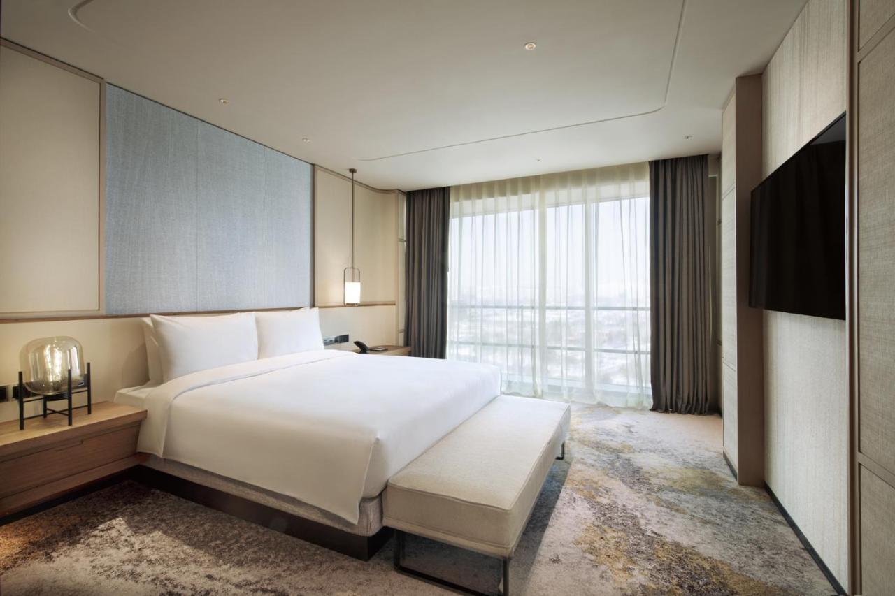 Hyatt Place Taiyuan Longcheng المظهر الخارجي الصورة